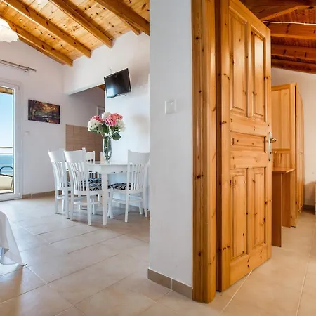 Apartmán Evrika *