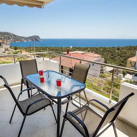 Apartmán Evrika