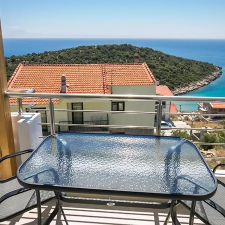 Apartmán Evrika Skála Marión