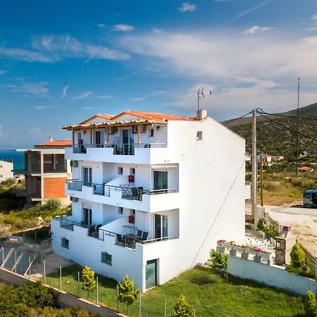 Apartmán Evrika