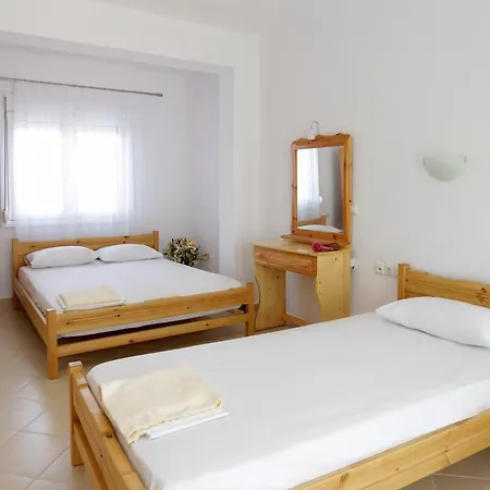 Apartment Studios Evrika