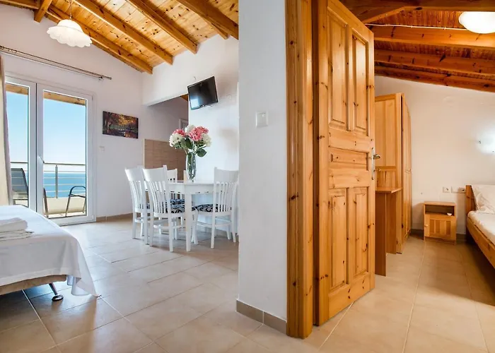 Διαμέρισμα Evrika *