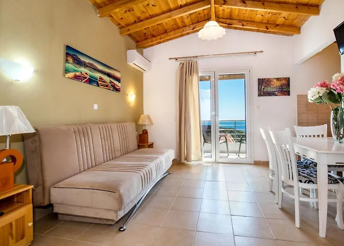 Evrika Διαμέρισμα *