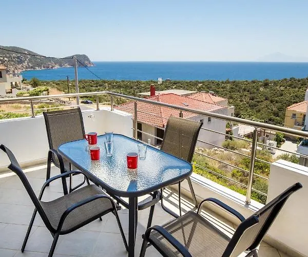 Διαμέρισμα Evrika