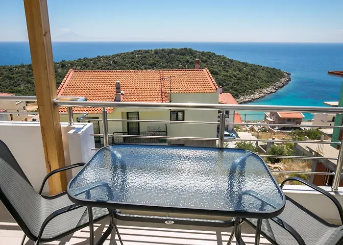 Apartamento Evrika Skála Marión