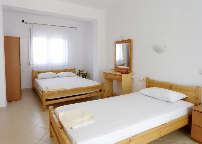 Διαμέρισμα Evrika