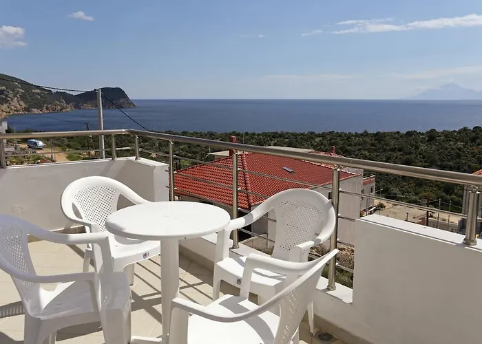 Evrika Διαμέρισμα Skála Marión