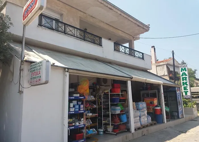 Evrika Διαμέρισμα Skála Marión