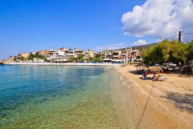 Διαμέρισμα Evrika *